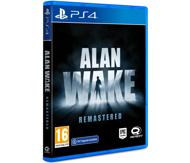 PlayStation Alan Wake Remastered - 681604 - zdjęcie 2